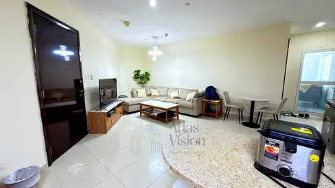 Converted 2-BR | Fully Furnished | High Floor | Lake View | Near Metro