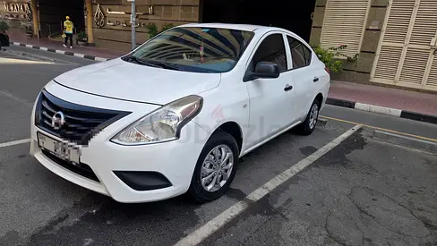Nissan Sunny 2019 EX Saloon GCC Specs