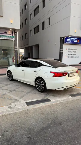 2016 Nissan MAXIMA 照片 5