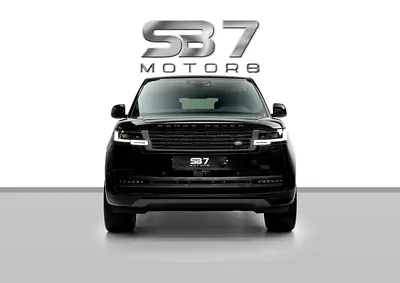 2026 LAND Rover RANGE ROVER thumbnail 2