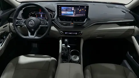 2024 Nissan ALTIMA 照片 7