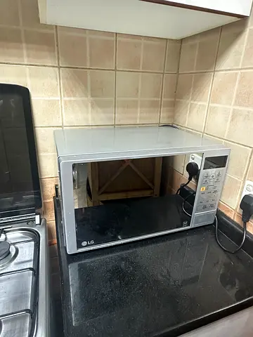 LG Microwave for sale