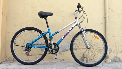 Mountain bicycle Japan import Free delivery used refurbished 100% working high quality strong bike