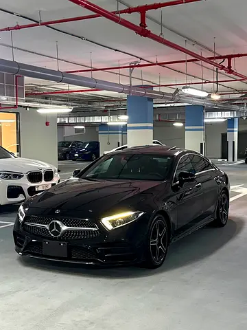 Mercedes-Benz CLS-Class 2018 CLS 450 4MATIC Japanese Specs
