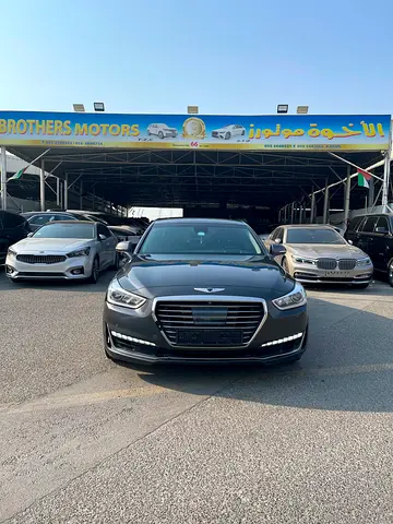 Genesis G90 Ultimate 2017 | American Specs | Pristine Condition