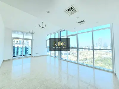 2BHK + Maid | Spacious Unit | Community View