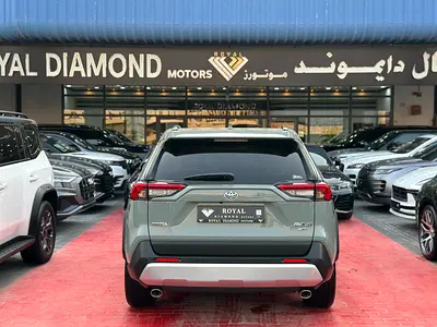 صورة مصغرة 5 لـ 2025 Toyota RAV 4