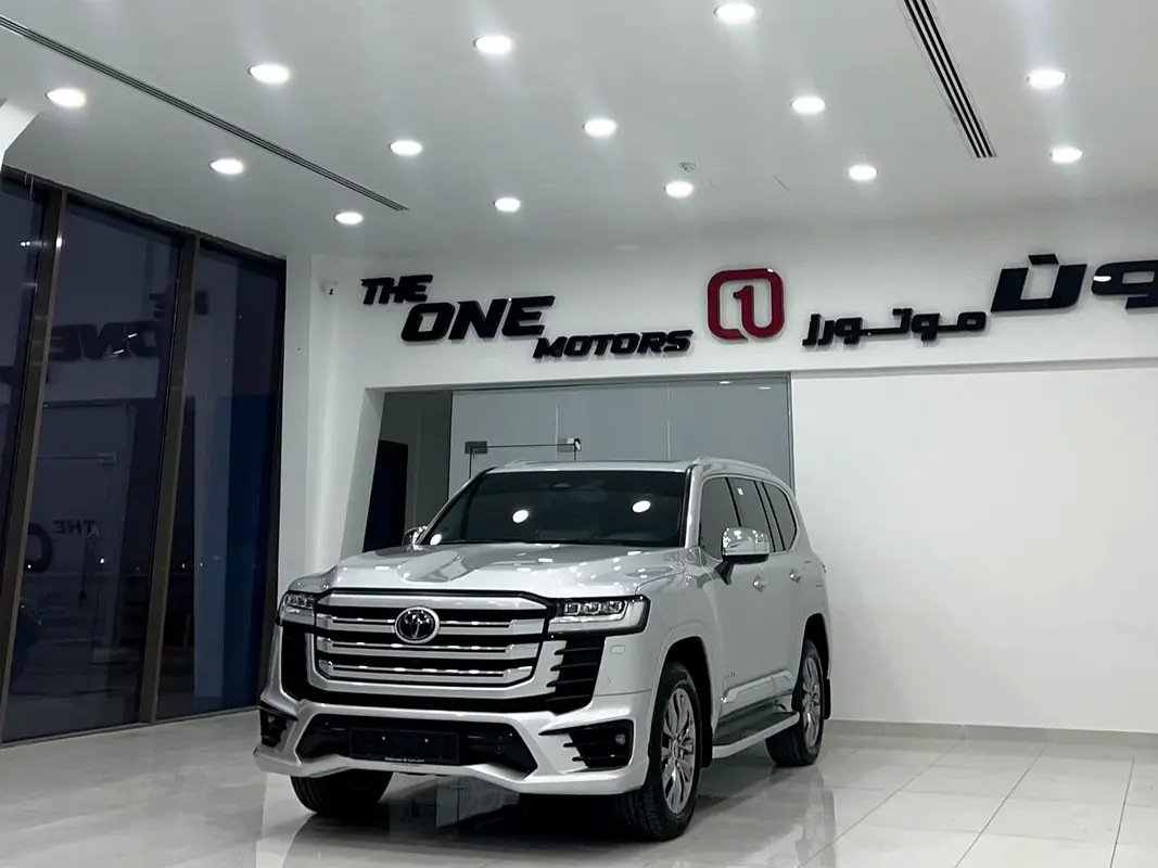 Toyota Land Cruiser 2025
