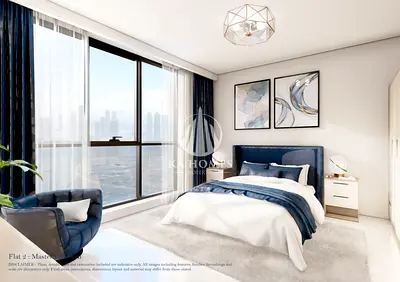 Wake Up to the Sea | Largest Residences | 50% on Handover