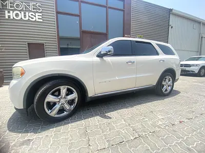 2012 Dodge DURANGO 照片 11