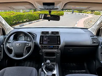 صورة 8 لـ 2023 Toyota PRADO