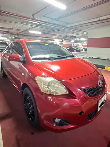 Toyota Yaris 2009, Single owner, less than 300k km.