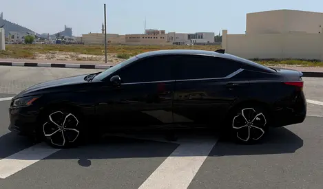 Nissan Altima SR, миниатюра 8