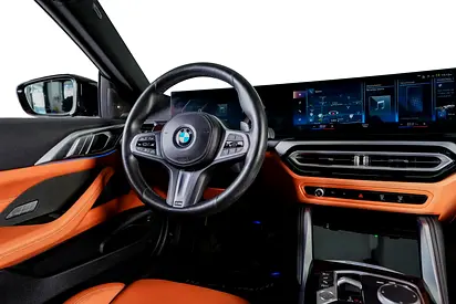 صورة مصغرة 12 لـ 2024 BMW 4-SERIES