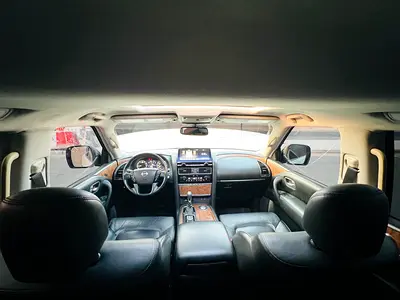 صورة مصغرة 17 لـ 2021 Nissan ARMADA