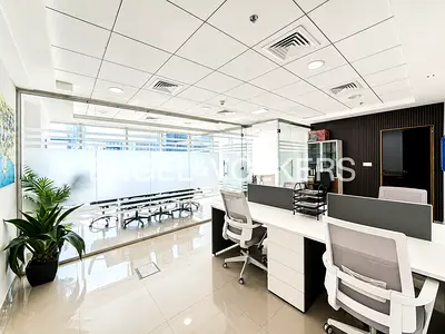 Fully Furnished | Fitted |Vacant | Prime Location
