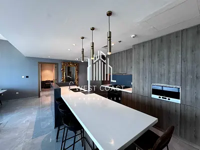 Luxury 3-Bedroom Penthouse for Rent | Stunning Sea View | Bills Included | Prime Family Living