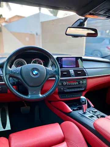 2014 BMW X6 缩略图 17