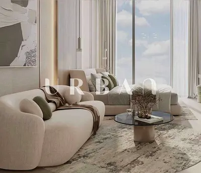 High Floor | Fully Furnished | Studio | Q1 2027 | Resale