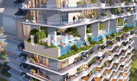 High Floor | Fully Furnished | Studio | Q1 2027 | Resale