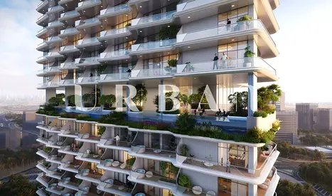 High Floor | Fully Furnished | Studio | Q1 2027 | Resale