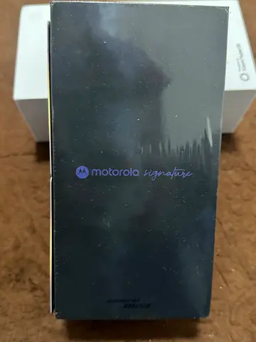 Motorola Signature (Sealed box)