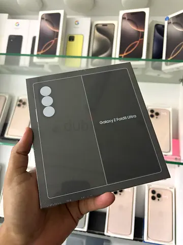 Samsung Galaxy Z Fold 8 Ultra 5G (256Gb)