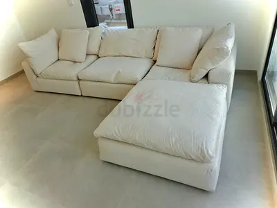 Like new condition marina home cloud sofa