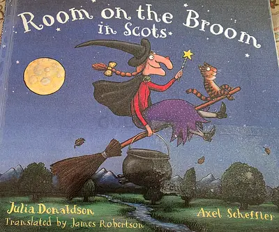 Room on the broom