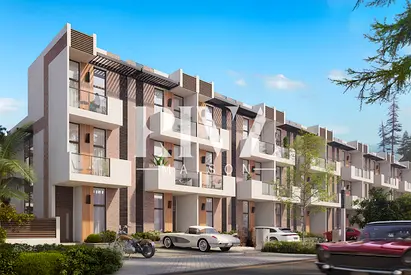 Investor Deal 40% Discount | Premium 3BR Townhouse | Reportage R Hills