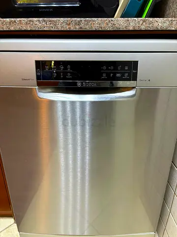 Bosch Series 6 Dishwasher