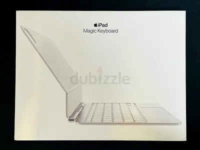 Apple Magic Keyboard for iPad Pro 11-inch M4