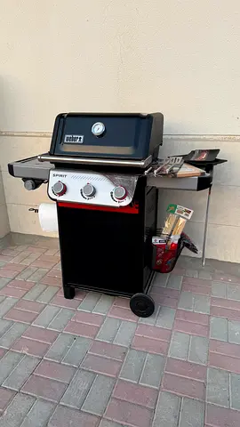 Weber spirit with free delivery