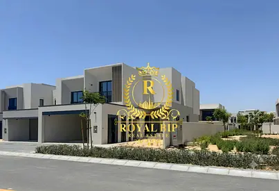 Luxury 4BHK Corner Townhouse | Huge Plot | Jebel Ali Village