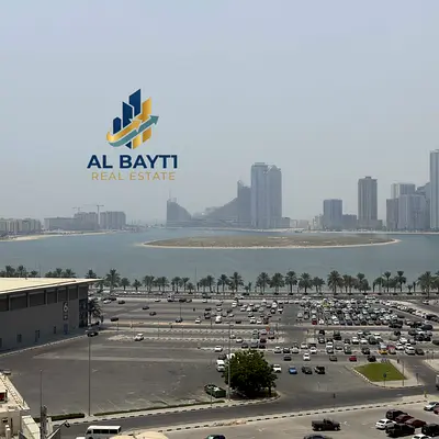 Lavish 1BHk apartment with SeaView Ready to move 1 month free Family Building Near Dubai Exit 6 Payments Only 40k