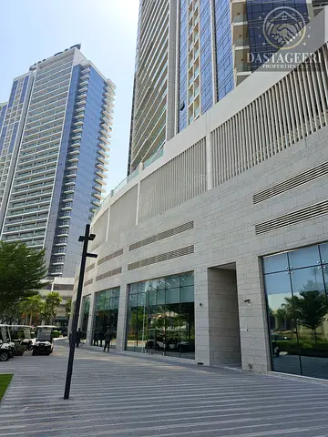 Furnished Studio | Golf View | Neat & Clean | Damac Hills Carson B | High Floor