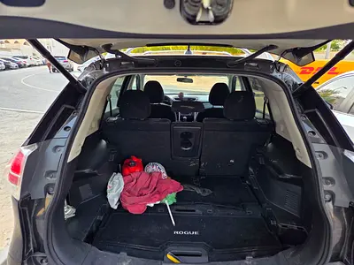 2016 Nissan ROGUE — фото 9
