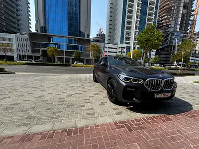 BMW X6 xDrive40i, миниатюра 3