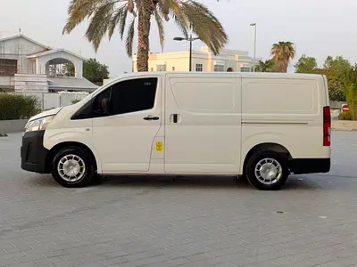 Toyota HiAce Panel, миниатюра 17