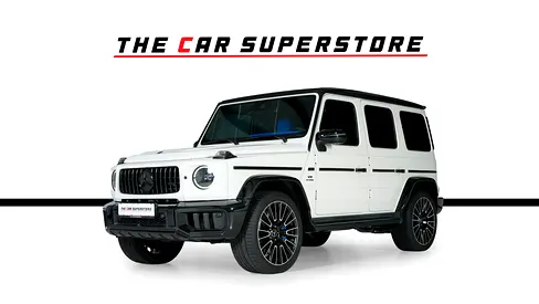 2020 Mercedes-BENZ G-CLASS — миниатюра 4