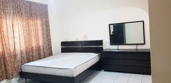 Al Karama, Dubai, Fully Furnished Family Room. Near ADCB Metro Station, exit no.1