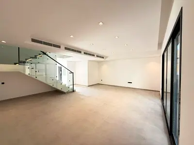 BRAND NEW 5 BEDROOM VILLA WITH MAID ROOM READY TO MOVE