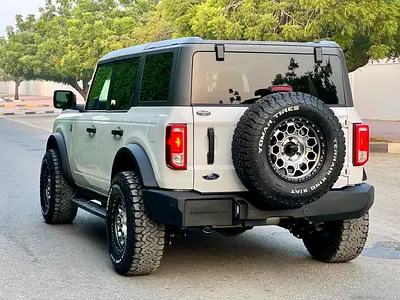 2025 FORD BRONCO — миниатюра 6
