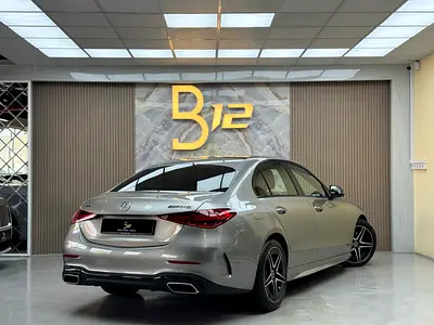 Mercedes-Benz C-Class C200, миниатюра 4