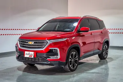 2023 Chevrolet CAPTIVA — миниатюра 3