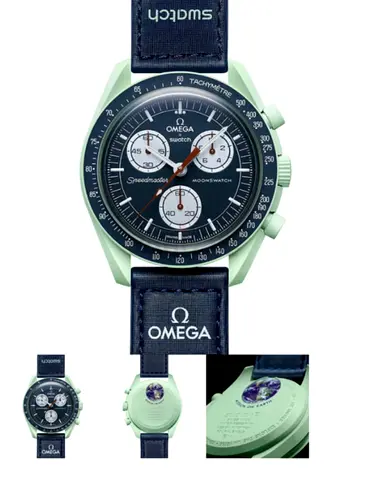 Swatch Omega Watche