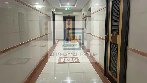 Spacious 2 Bedroom Apartment with Balcony for Rent | Prime Location in Al Nud, Al Qasimia | Family Building