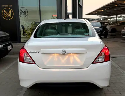 Nissan Sunny S, миниатюра 4