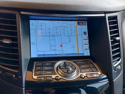 2018 Infiniti QX70 照片 14