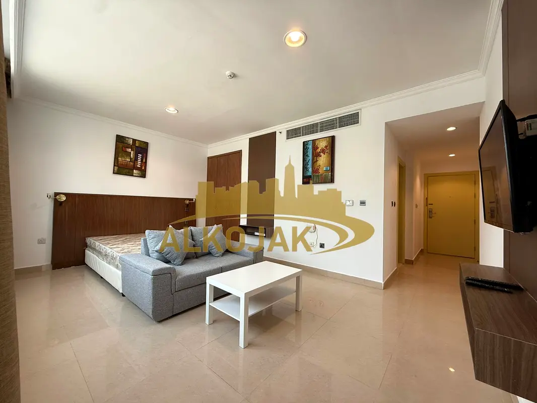 Elegant Furnished Studio | Al Mamoura Area | 4999 Aed Monthly
